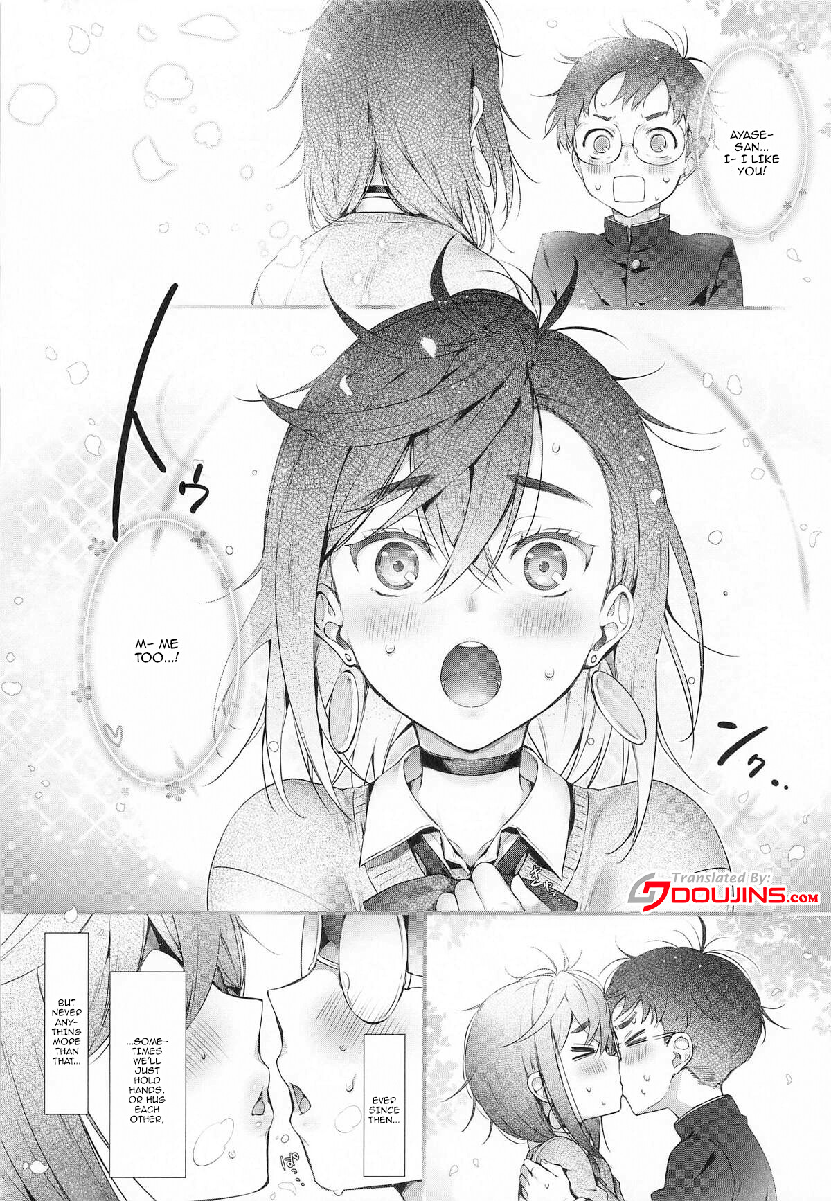 Hentai Manga Comic-With Momo-Read-4
